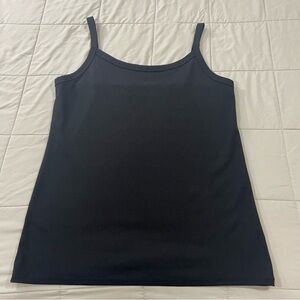 No Boundaries Tank Top Size XL Black